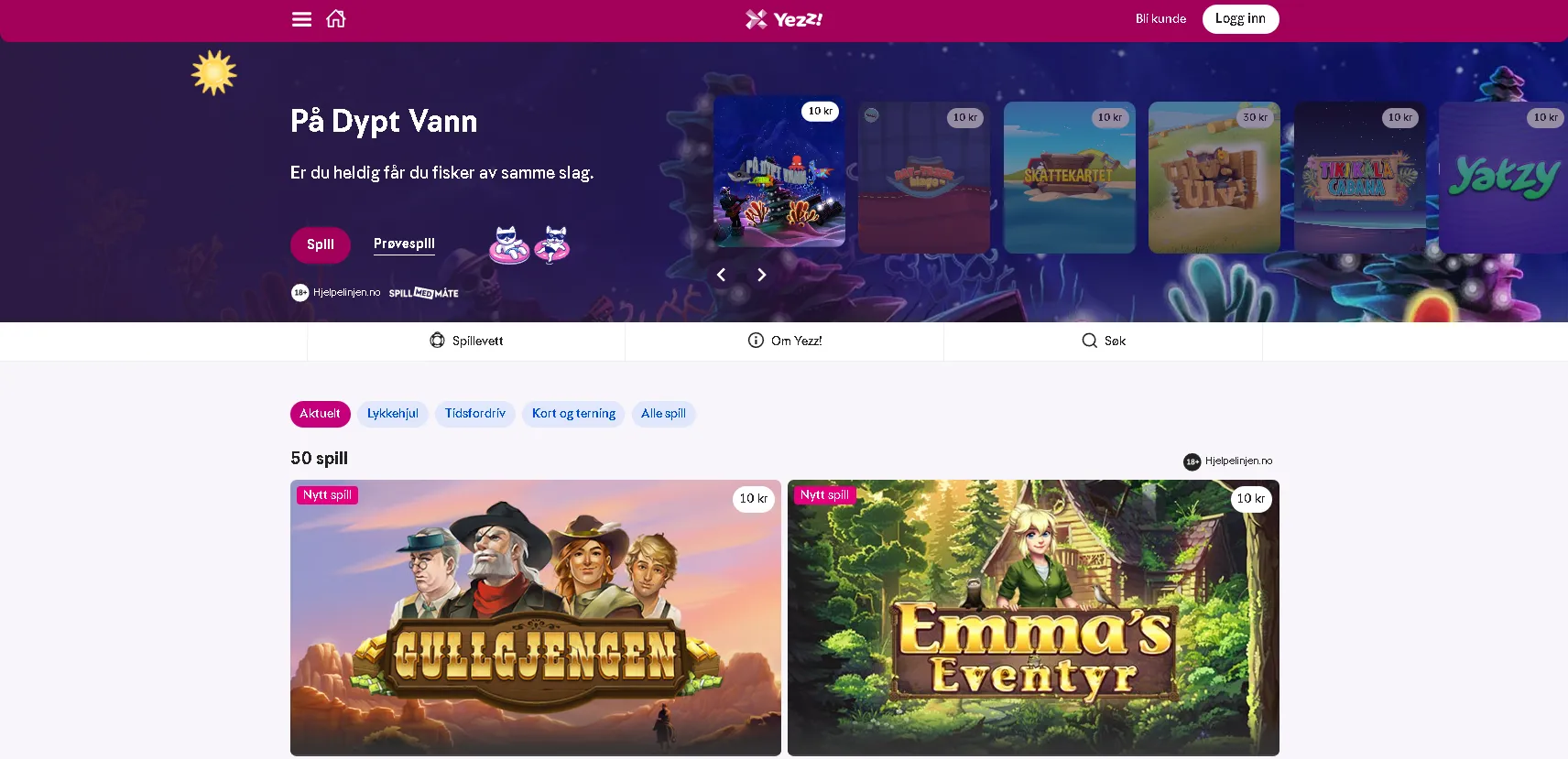 Slik Ivaretar Norsk Tipping Ansvarlig Spill 